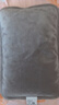 彩虹热水袋暖手宝充电暖宝宝暖水袋注水暖手袋热敷暖肚子暖脚 灰色 实拍图
