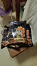 三只松鼠老卤鸭翅根420g/12袋装休闲零食鸭肉肉干肉脯卤味即食零食解馋 实拍图