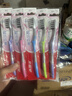 高露洁（Colgate）【牙刷金榜】牙刷软毛超洁纤柔牙刷成人独立包装5支男士女士 实拍图