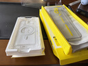倍思金标康宁膜Pro【3D热弯全覆盖+AR增透】适用iPhone16promax钢化膜苹果16promax手机膜无尘仓保护膜 实拍图