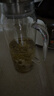 乐扣乐扣（LOCK&LOCK）凉水壶耐热玻璃水壶泡茶柠檬水果水杯子家用大容量玻璃茶水杯1.6L 实拍图