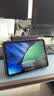 闪魔适用ipad mini7/6保护壳8.3英寸A17pro芯片25款四边磁吸拆分苹果平板透明亚克力保护套-黑色 实拍图