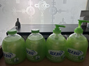 蓝月亮 洗手液泡沫丰富芦荟抑菌99.9%500g*2+补充装500g*2 实拍图