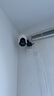 普联（TP-LINK）800万4K全彩监控摄像头家用监控器360度无死角带夜视全景追踪无线室外户外网络手机远程IPC682F-A4 实拍图