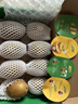 佳沛（zespri）新西兰阳光金奇异果 8个装 特大果单果重约124-146g 水果猕猴桃 实拍图