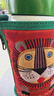 虎牌（TIGER）【京东限定】大熊猫儿童保温杯学生吸管水杯一杯双盖 实拍图
