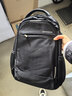 七匹狼背包书包双肩包男电脑包旅行出差大容量笔记本初高中生15.6英寸 实拍图
