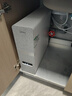 美的（Midea）直饮加热制冷净水器套装【白泽1000G+管线机240D】厨下式0阻垢剂RO反渗透家用冷热一体净饮机 实拍图
