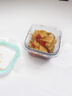 家の物语日本煎牛排夹子厨房食品级硅胶耐高温食物夹烧烤烤肉防烫夹面包夹 实拍图