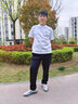 回力男鞋夏季椰子鞋男2026新款鞋子男网面跑步鞋男士潮流休闲运动鞋男 灰色 42 (260mm) 男码 实拍图