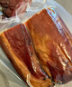 蜀腊人家老腊肉四川风味特产柴火烟熏川式老熏五花肉年货送礼烹饪食用496g 实拍图