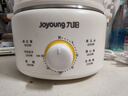 九阳（Joyoung）煮蛋器单双层家用高温断电迷你早餐蒸蛋机炖蛋器便携式电蒸锅 煮鸡蛋神器GE310B 实拍图