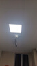 雷士（NVC）厨房灯led集成吊顶吸顶灯扣板灯卫生间平板灯面板灯20w 实拍图
