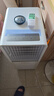 志高（CHIGO）移动空调单冷暖型 空调一体机免外机免排水免安装小空调可移动式空调厨房客厅出租房立式制冷空调 2匹单冷-冷量升级 实拍图