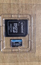 金士顿（Kingston）64GB TF（MicroSD）存储卡 内存卡U3 V30 A2 4K 适配大疆Pocket 3/Action 6/无人机/运动相机/监控 实拍图