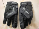 车归沐摩托车手套防风防摔摩旅机车骑行四季防护全指可触屏骑士装备 实拍图