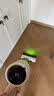 石头H50 Pro自集尘吸尘器【90天免倒尘】260AW飓风吸力 全链0缠毛 绿光显尘家用无线大吸力除螨宠物 实拍图