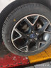 朝阳(ChaoYang)轮胎 高性能轿车小汽车轮胎 SA37系列 强劲抓地 215/50R17   95W 实拍图