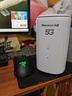 纽曼5G无线路由器随身WiFi6移动免插卡cpe多网通千兆双频车载便携式高速上网卡全国通用流量2026款 实拍图