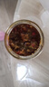 川娃子蒜蓉辣椒酱下饭菜拌面拌饭酱剁椒酱辣酱 25%肉含量牛肉双椒酱200g 实拍图