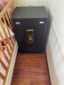 虎牌保险柜家用小型指纹密码WiFi保险箱办公全钢防盗可入墙 80金刚黑 驭尚系列（触控密码） 实拍图