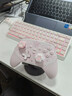 飞智沙漠狐 暮光粉 多模版无线游戏手柄 类xbox霍尔扳机switch电脑PC手机steamNS 星露谷物语原神仁王3 实拍图