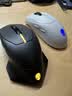外星人（Alienware）AW610M无线游戏鼠标双模2.4G 350小时长续航16000DPI RGB灯效人体工学 七夕礼物 黑色 实拍图