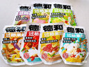 德和（TEH HO）酸菜小锅过桥米线272g*1袋 云南特色方便速食米线米粉 早餐爽口 实拍图