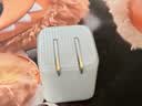 图拉斯小冰块Pro【26年新款首发】适配苹果17充电器iPhone17promax充电头45w氮化镓套装40w低温快充线16 【天空蓝】45W单头｜适配原装快充线 26年新升级｜超导鳍控温黑科技 实拍图