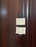卡贝防盗链304不锈钢门链门锁扣插销扣栓锁扣窗户锁加厚【京东专供】 实拍图