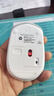 惠普（HP）S1000 Plus 无线鼠标 办公鼠标 家用/商务办公/笔记本/台式机USB接口即插即用 鼠标无线白色 实拍图
