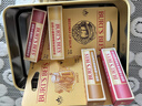 伯特小蜜蜂（Burt's Bees）润唇膏礼盒生日礼物 养护滋润秋冬保湿天然清爽经典唇膏四只装 实拍图