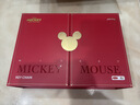 迪士尼（Disney）新生婴儿礼盒见面礼高档满月宝宝礼物摇铃布书拨浪鼓玩具0-6个月 实拍图