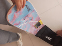 特步（XTEP）儿童滑板双翘板男女专业款青少年初学者【中小学滑板课程必备】 实拍图
