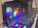 华硕（ASUS）ROG全家桶14代酷睿i5/i7台式电脑主机5060Ti/5070游戏电竞黑神话三角洲直播设计水冷整全套海景房 华硕主机+24寸超清电竞屏【全套键鼠豪礼】 热销：14代酷睿i5丨1T丨 实拍图