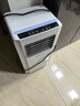 志高（CHIGO）【热销NO.1｜全屋6°C】移动空调单冷暖一体机免外机可移动式空调免安装压缩机制冷厨房卧室小空调 【1匹强劲单冷｜热销100w+】全网爆款 实拍图