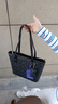 纽芝兰（NUCELLE）飞马托特包2026轻奢小众单肩手提大容量通勤女士包生日礼物送女生 实拍图
