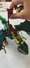 乐高（LEGO）积木玩具 幻影忍者 71829劳埃德绿色森林飞龙 6岁+新年礼物 实拍图