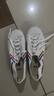 双星八特田径鞋训练鞋男跑步鞋中考专用体考鞋国货复古帆布鞋时尚小白鞋 新体考鞋 41 实拍图