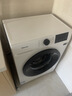 海信（Hisense）全自动滚筒单洗洗衣机 7.5KG超薄小型租房1.1洗净比一级能效WF75A1Q以旧换新家电补贴 京东自营 实拍图