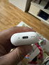 Apple/苹果 AirPods 4(支持主动降噪)搭配无线充电盒(USB-C)苹果耳机 蓝牙耳机适用iPhone/iPad 四代 实拍图