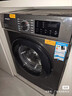 创维变频除螨滚筒单洗8公斤洗衣机全自动  一级能效 宿舍租房家电 超薄嵌入XQG80-B15MC 实拍图