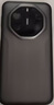 蓝猩先生适用华为Mate80rs非凡大师手机壳mate80rs保护套护甲磨砂亲肤抗指纹超薄防摔保护壳 黑 实拍图