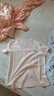 森马（Semir）短袖t恤女短款合体显瘦正肩内搭26夏凉感修身打底衫109326100001 实拍图