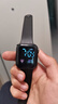 其他品牌高颜值LED手表时尚方形学生科技感超强夜光数字个性运动 雅典黑 实拍图