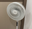 美的（Midea）【闪拆系列】一键闪电拆装直流变频家用语音电风扇一级能效轻音落地扇大风力卧室立式电扇SDJ30BC 实拍图