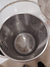 志高（CHIGO）【热销百万+】烧水壶电热水壶电水壶双层防烫1.8L大容量家用烧水壶304不锈钢内胆大功率快速烧水 实拍图