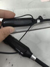 Viken【2026最新款丨超长续航】蓝牙耳机挂脖式颈挂式无线大电量待机运动降噪挂耳式高音质适用小米苹果 【炫雅黑】强力续航|超大容量 防水抗汗丨颈挂式狂甩不掉 实拍图