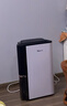 德业（Deye）除湿机/抽湿机 除湿量25升/天 45㎡家用轻音地下室除潮除湿器干衣机客厅卧室 手机智控DYD-T22A3 实拍图