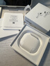 Apple/苹果 AirPods 4(支持主动降噪)搭配无线充电盒(USB-C)苹果耳机 蓝牙耳机适用iPhone/iPad 四代 实拍图
